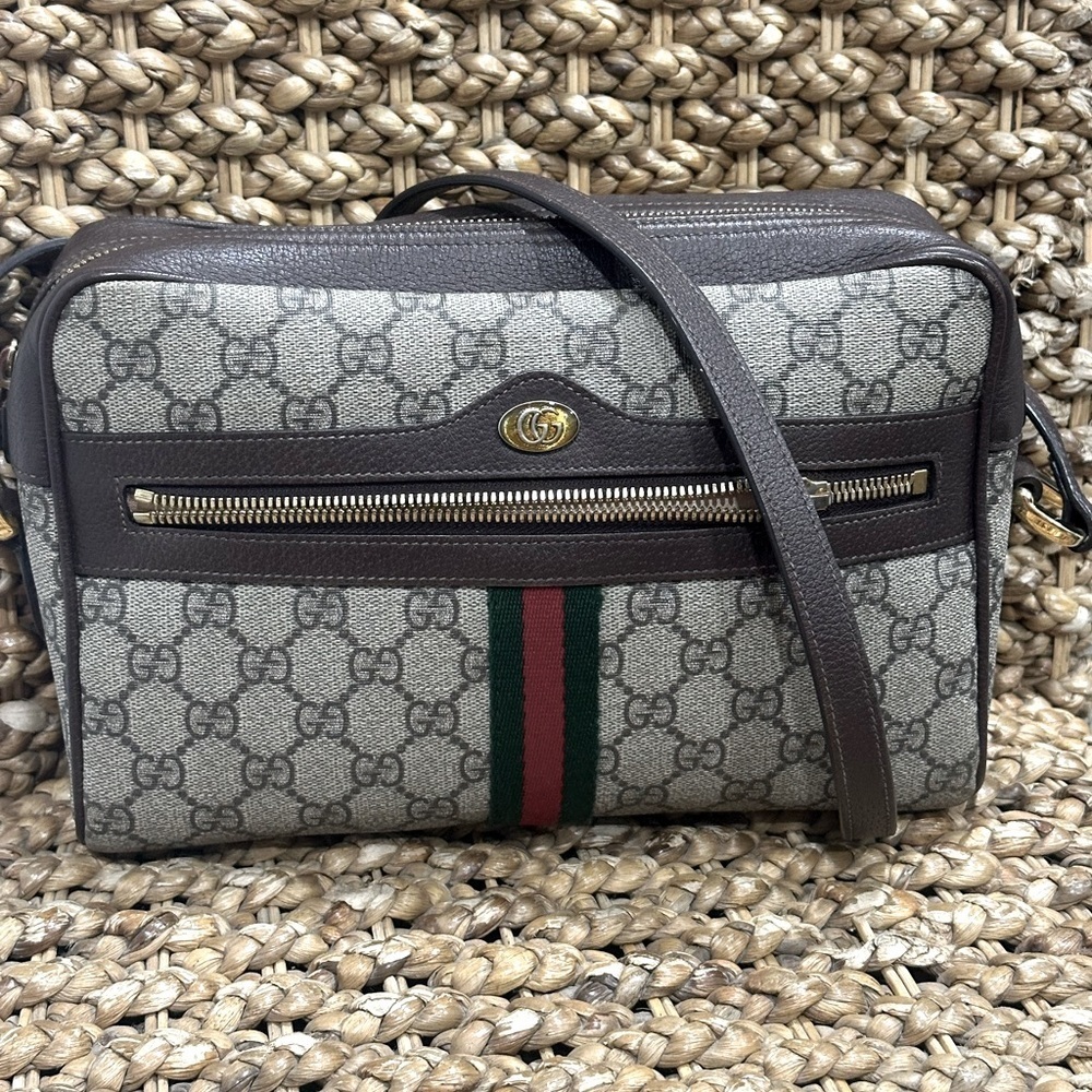 Gucci Ophidia GG Supreme Bag‎